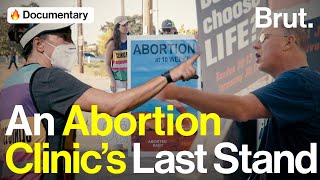 The Last Days of an Abortion Clinic in Mississippi