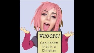 Whats The Deal With Momokun Cosplay? New And Improved Sfw Version