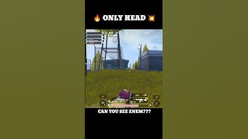 ONLY HEADSHOT #gaming #ytshorts #shortvideo #ytgaming #jonathan #hacker #pubgunban #scout #trend