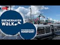 BremerhavenWalk: Fischereihafenrundfahrt