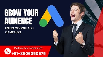 How to Target Right Audience in Google Ads 2022 |Audience targeting in google ads |youtube marketing
