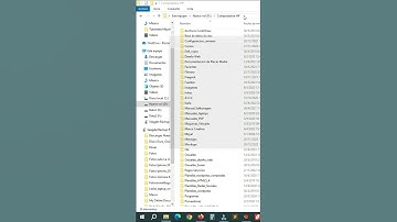 Crear lista de carpetas en Excel en segundos #excel #excelcourse #tutorial #tips #excelavanzado