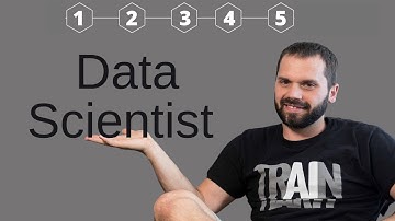 Become a Data Scientist in 5 Steps | Key Concepts for Data Scientists to Learn