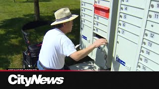 'A Life Risking Task': Advocates call for changes on mail program for those with disabilities