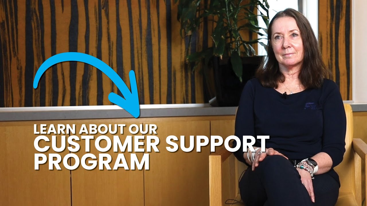 Our Customer Support Programs - YouTube