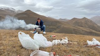 Агульский район, село Рича численность населения около тысячи