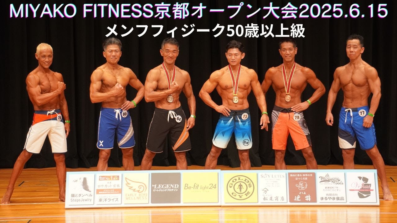 Osaka Federation Official] 2025 Kyoto Prefecture Open