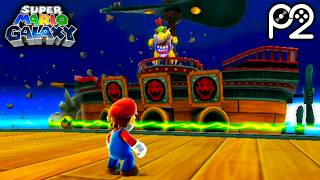 Enter Bowser Jr. Player2 Remix - Super Mario Galaxy