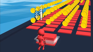 Stack Colors - All Levels Gameplay Android, iOS #56