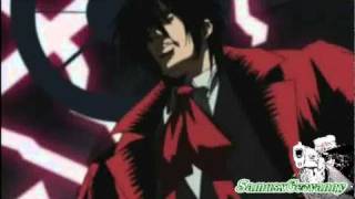 Hellsing Amv-Alucard The Undertaker