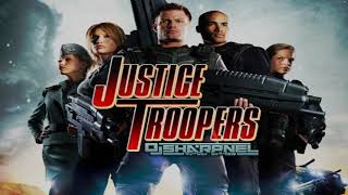DJ Sharpnel - Justice Troopers