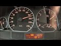 BMW E46 325i 0-100 Acceleration, Top speed