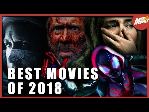 TOP 10 BEST MOVIES OF 2018 (best films of the year)