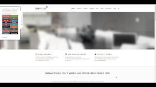 The Best WordPress Themes
Demo and Download Link below.
1. WP Theme - Avada : http://themeforest.net/item/avada-responsive-multipurpose-theme/2833226?ref=GraphikoFX
2. WP Theme - Enfold : http://themeforest.net/item/enfold-responsive-multipurpose-theme/4519990?ref=GraphikoFX
3. WP Theme : http://themeforest.net/item/salient-responsive-portfolio-blog-theme/4363266?ref=GraphikoFX
Top ThemeForest Website Templates
http://themeforest.net/page/top_sellers?ref=GraphikoFX The Best WordPress Themes