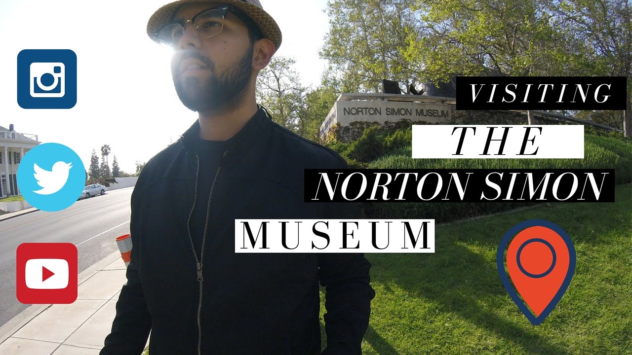 norton simon hours norton simon hours