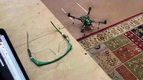 Getting Started: Autonomous Flight Example 2 with MAVSDK and Python on ModalAI VOXL