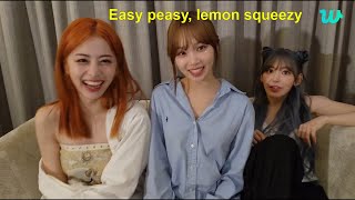 [Le Sserafim] "Easy Peasy Lemon Squeezy" - Chaewon