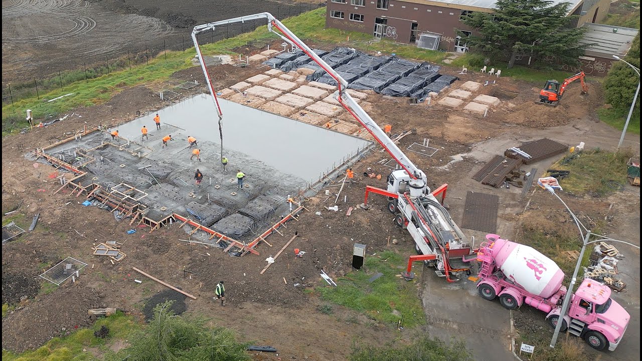 Building update video 7 - YouTube