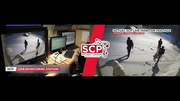 How Live Video Monitoring Works