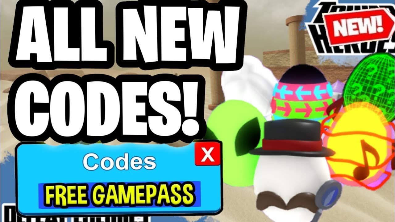 Bubble Gum Simulator Codes (April 2021)*NEW CODES*
