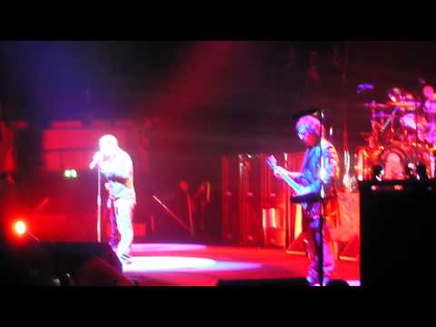 Black Sabbath perform