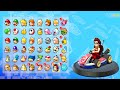 Mario Kart 8 Deluxe (Booster Course Pass) Pauline - Golden Dash Cup