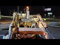 Case 530 gas backhoe premier look and intro