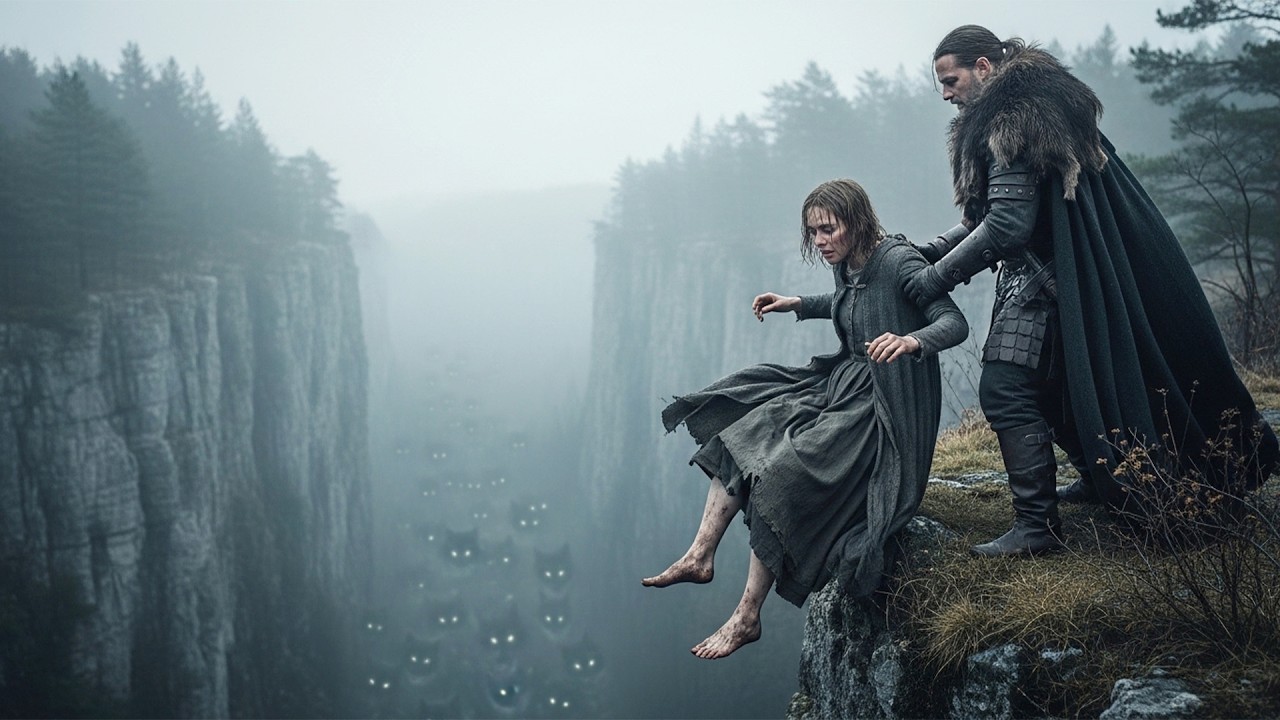 They Threw The Girl Into the Wolf Den — But What Happened Next Made Everyone Fall Silent