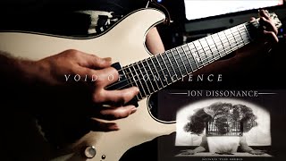 Ion Dissonance - Void Of Conscience - Guitar Cover HD