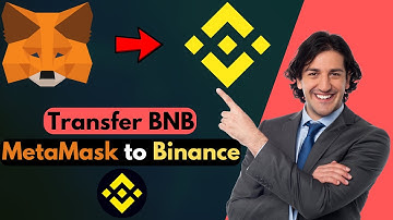 How to Transfer BNB MetaMask to Binance