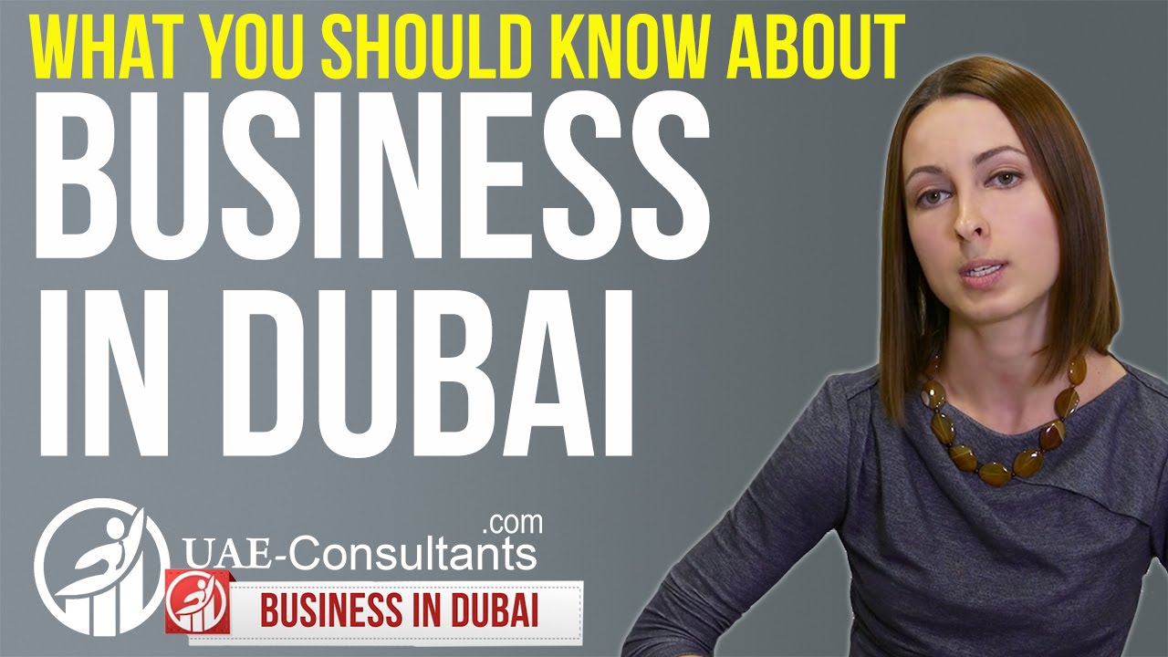 Business in Dubai