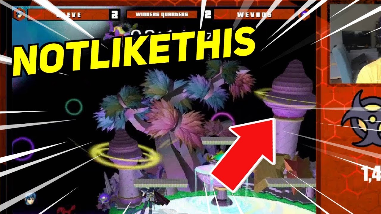 Thewaffle77 Best and Worst Moments - Melee Montage