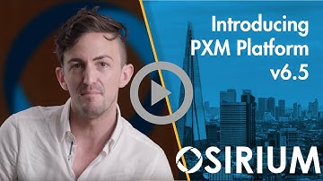 Osirium PXM Platform v6.5 Introduction