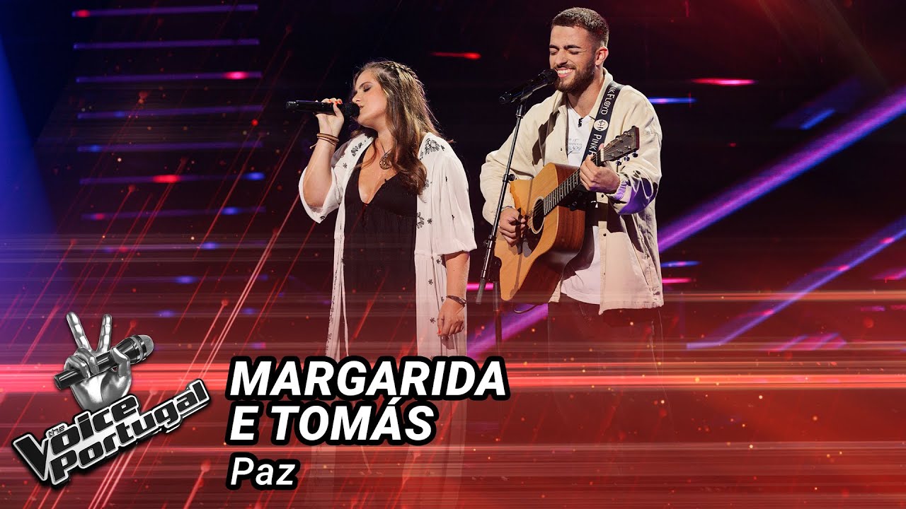 ⁣Margarida e Tomás -