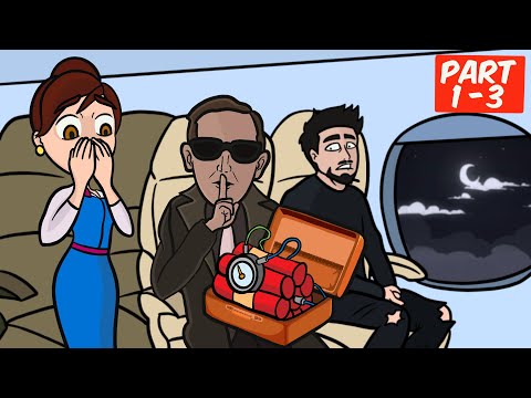 The Greatest Plane Hijack Of All Time (D.B. Cooper Story)