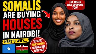 SOMALIS IN🇺🇸USA BUYING LAND IN KENYA | DVLOTTERY | Greencard Lottery | DV2026 | DV2027