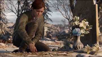 The Last of Us Part II Unreleased OST - Packing Up