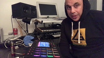 MPC live explode tracks