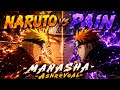 Naruto vs Pain - Manasha [ Edit / AMV ] | Naruto Shippuden | *Node video 4k* + Free Clips