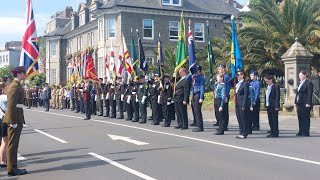 Liberation Day, Guernsey | 09/05/24 | Military Parade, Cavalcade, Fireworks |