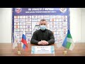 Пресс-конференция после матча "Строитель" - "Кузбасс": 5-5