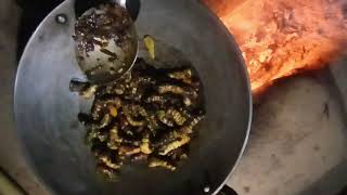 Jongmen fry#minivlog 