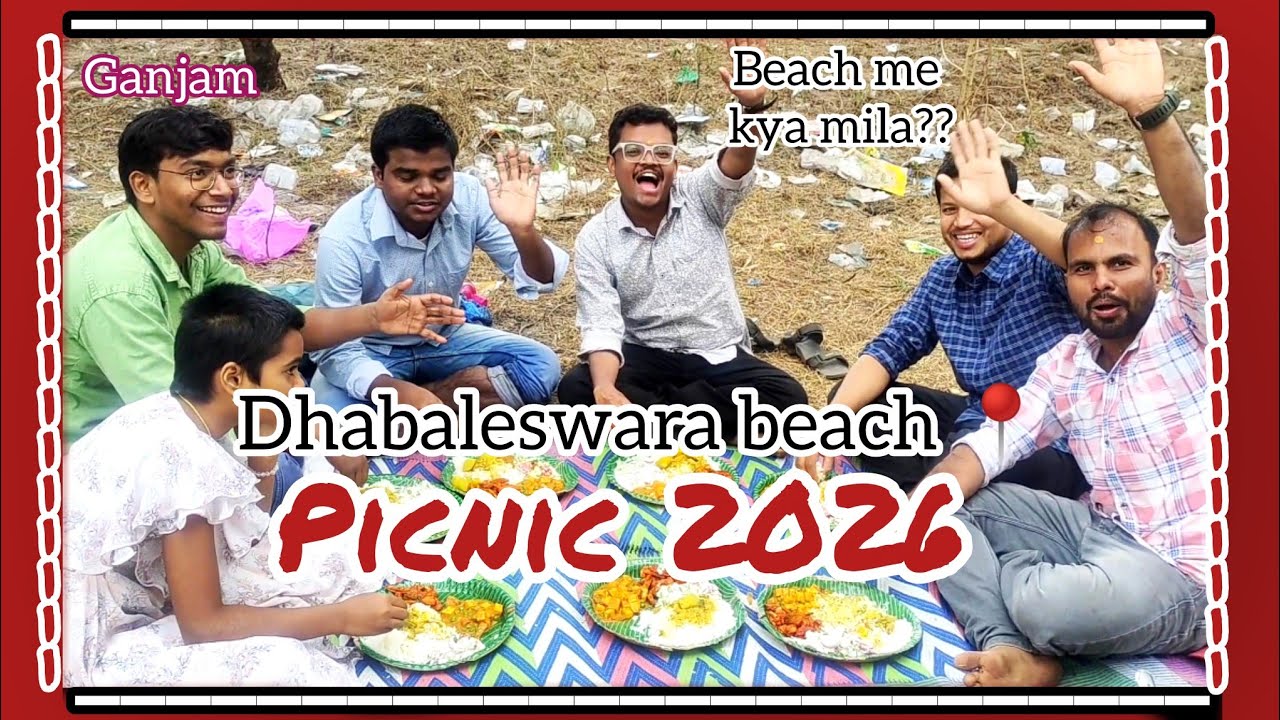 NEW YEAR PICNIC 🧺 ✨WITH COUSINS //Everblushing ✨