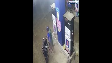 Quảng Nam: Kề liềm vào cổ nhân viên cây xăng cướp hơn 15 triệu đồng #baophunuvietnam #pnvn