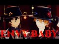 【 原神MMD / Genshin Impact MMD 】 Envy Baby エンヴィーベイビー 【 Zhongli 鍾離 | Childe タルタリヤ 】「 Camera DL 」