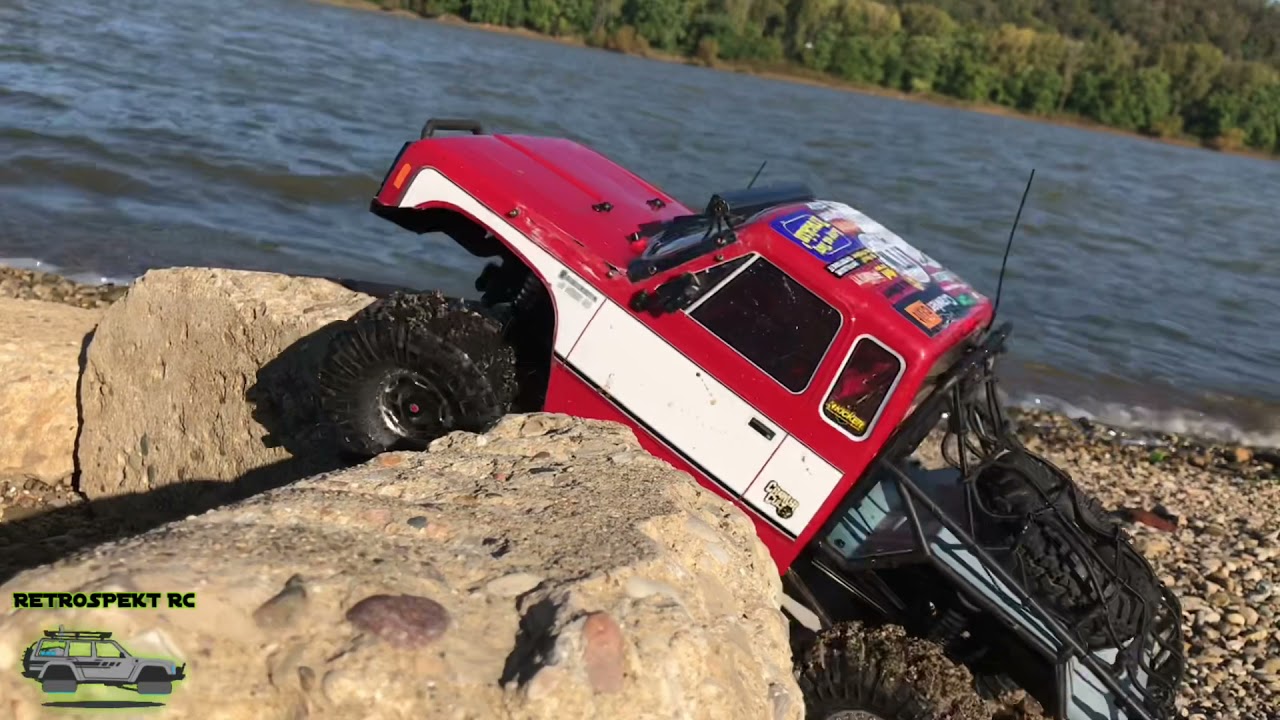 1.9 KLR/M VooDoo Tires First Run