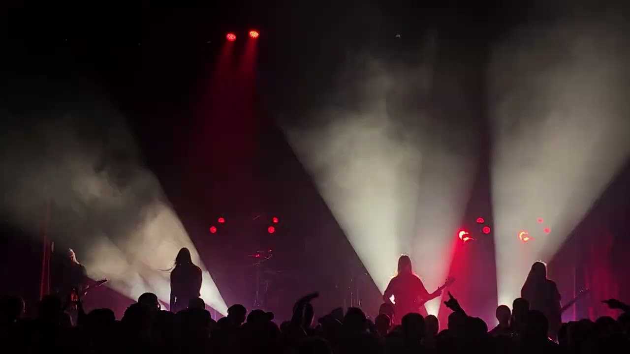 Avatar - Hail the apocalypse 