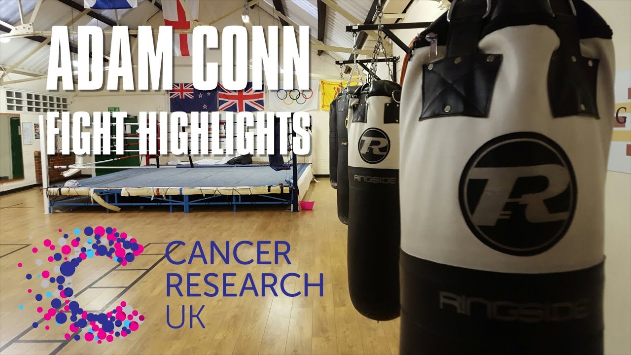 Adam Conn UWCB Boxing Promo Full - YouTube