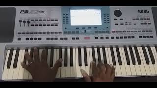 Esther Fiaux,  Adoração Exclusiva  ,#Cover Teclado