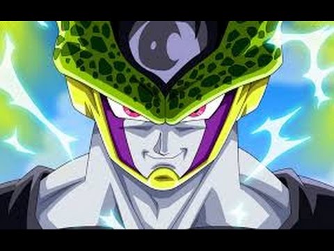 Dragon Ball Z Abridged Cell Funny Moments (Part 4)